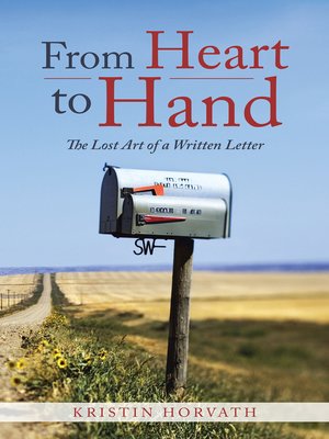 cover image of From Heart to Hand